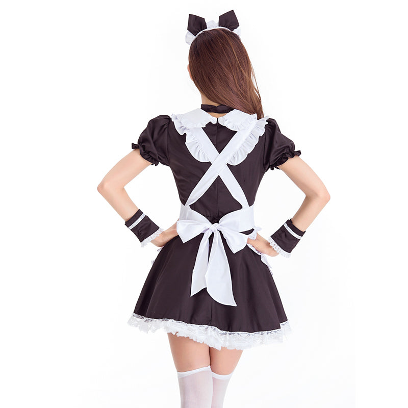 キャットデザイン ネコ耳メイド服