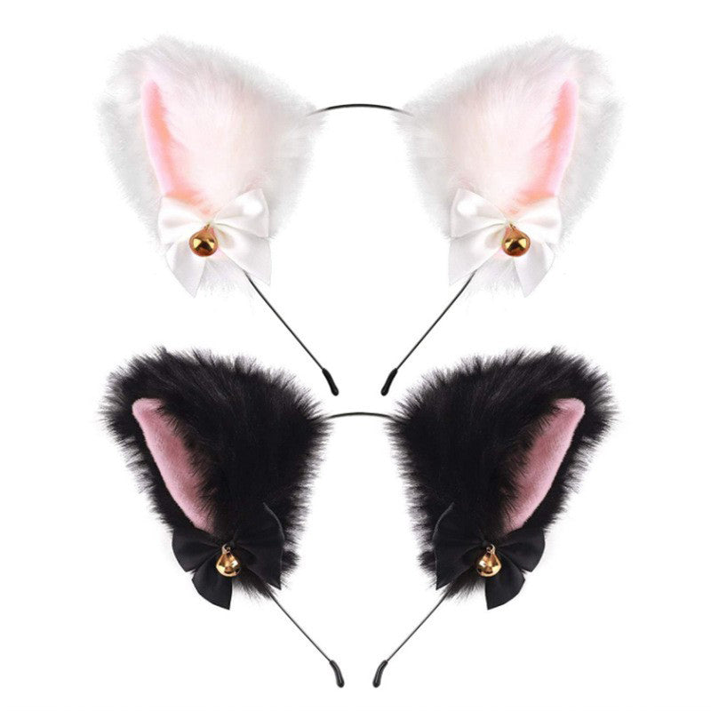 けもみみカチューシャ 猫耳