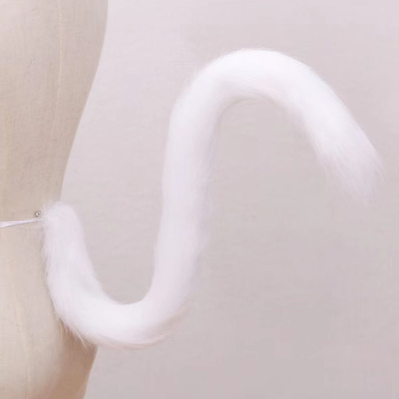 フレキシブル尻尾アクセサリー