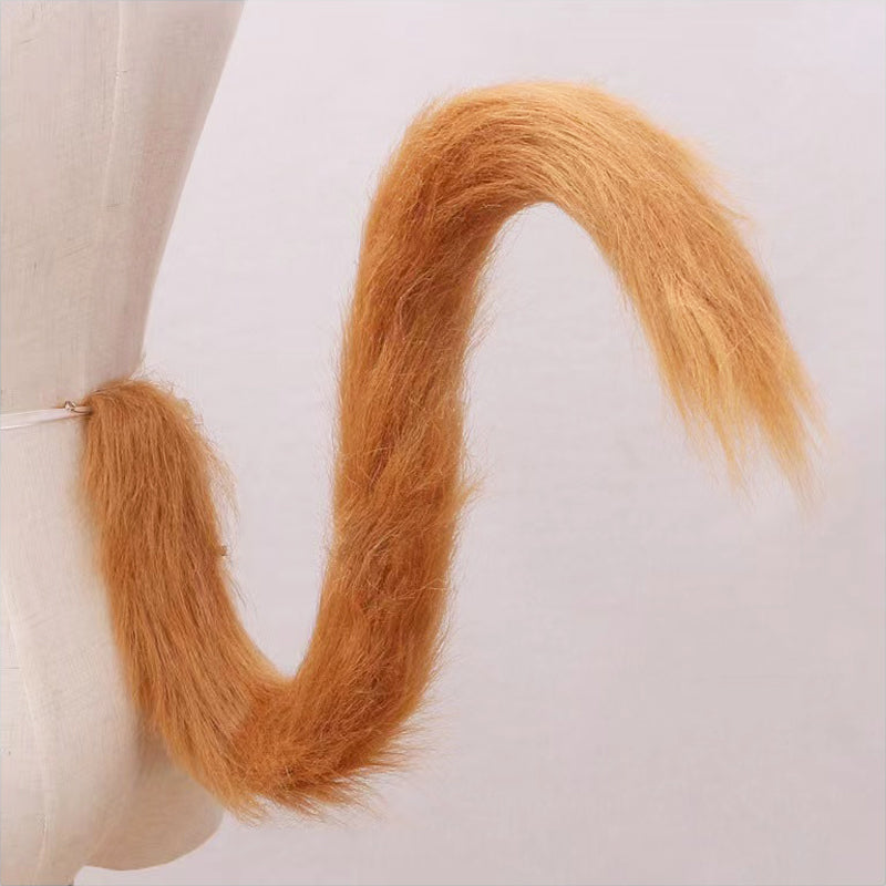 フレキシブル尻尾アクセサリー