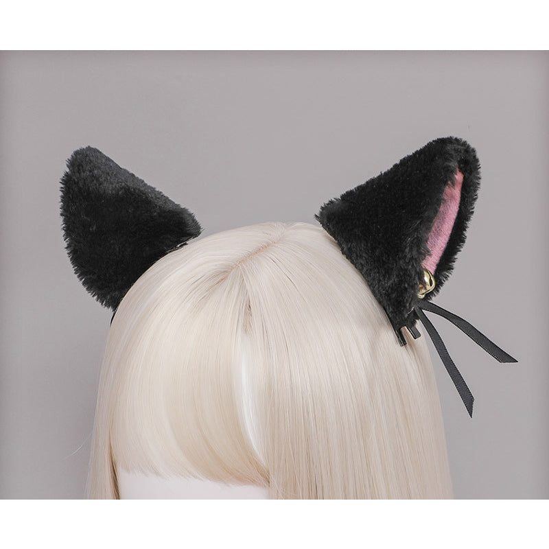 けもみみクリップ 猫耳