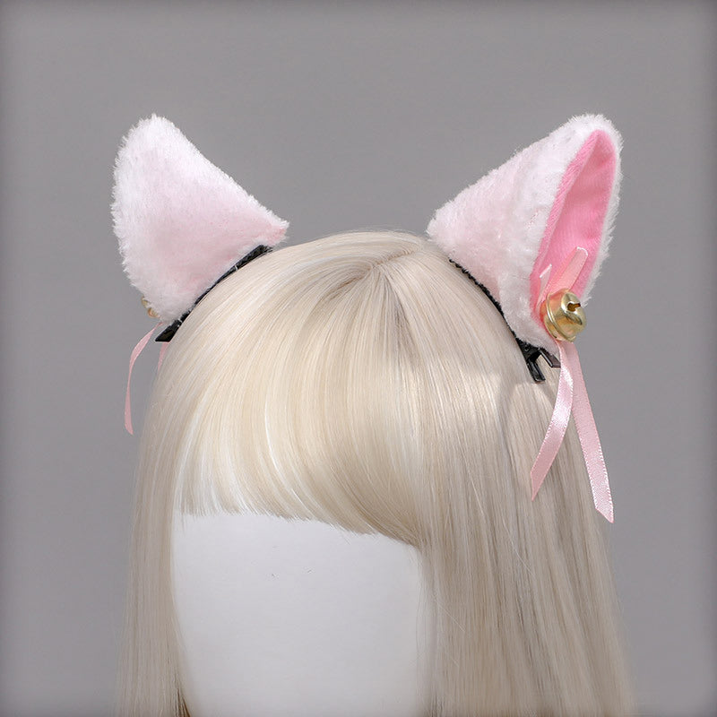 けもみみクリップ 猫耳