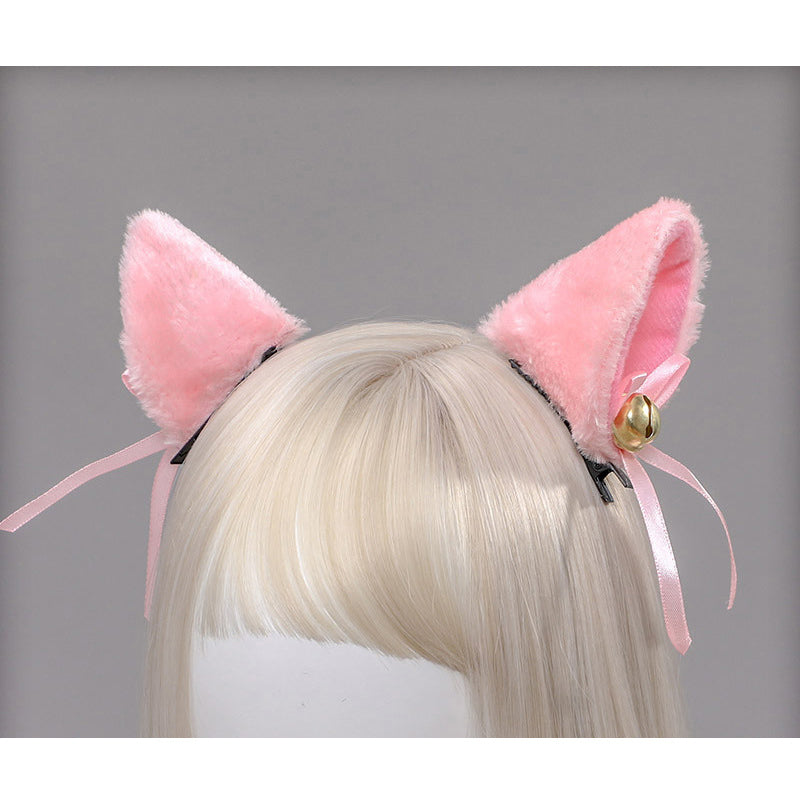 けもみみクリップ 猫耳
