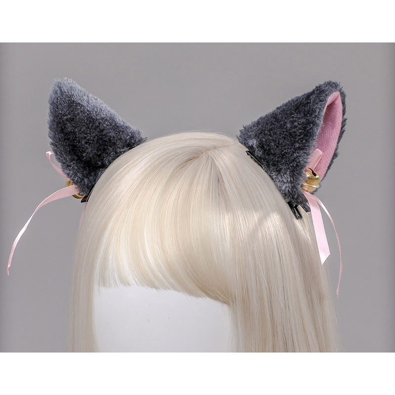 けもみみクリップ 猫耳