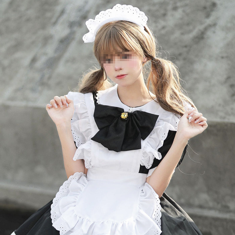 グランリボン メイドドレス