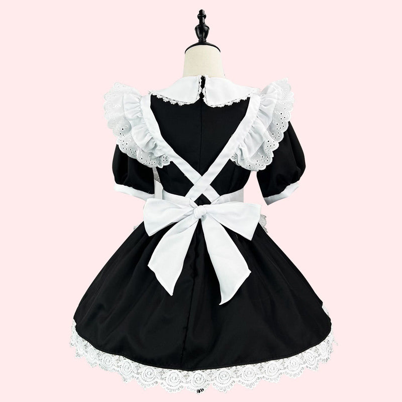 グランリボン メイドドレス