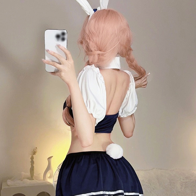 セーラーバニーメイド