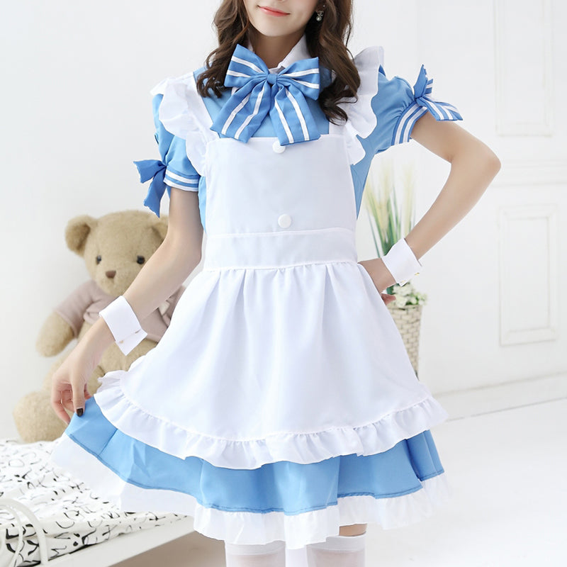 ブルーリボン メイド服