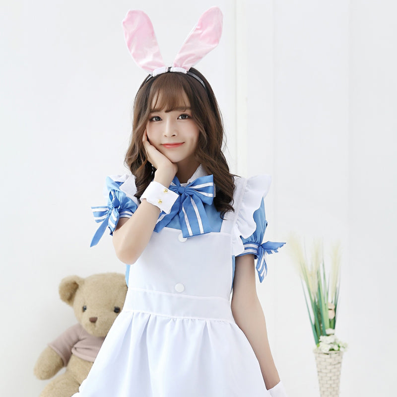 ブルーリボン メイド服