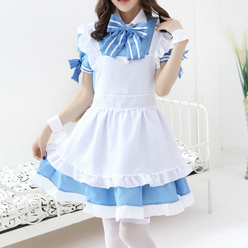 ブルーリボン メイド服