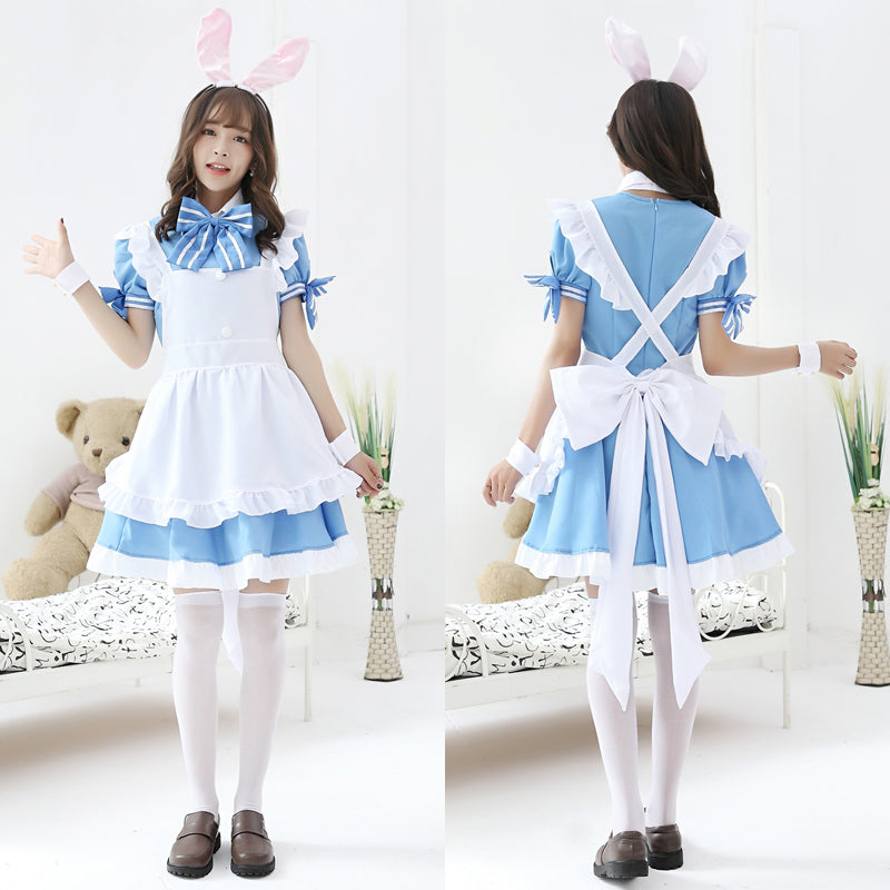 ブルーリボン メイド服