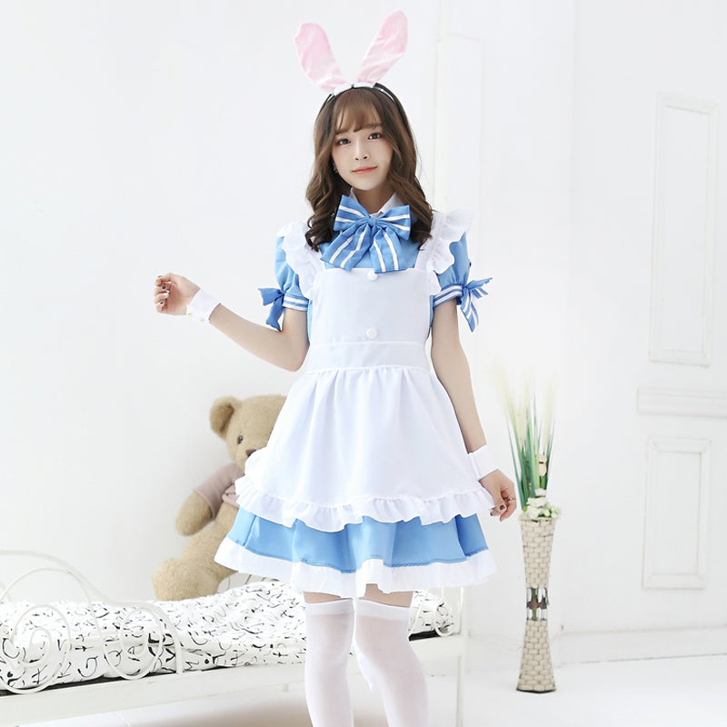 ブルーリボン メイド服