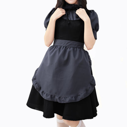 ブラックメイドコスチューム