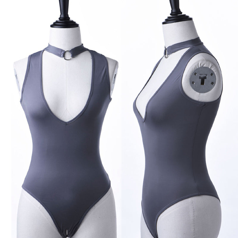 シンプルスタイル レオタード