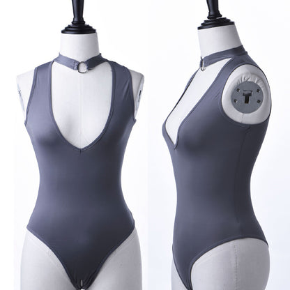 シンプルスタイル レオタード