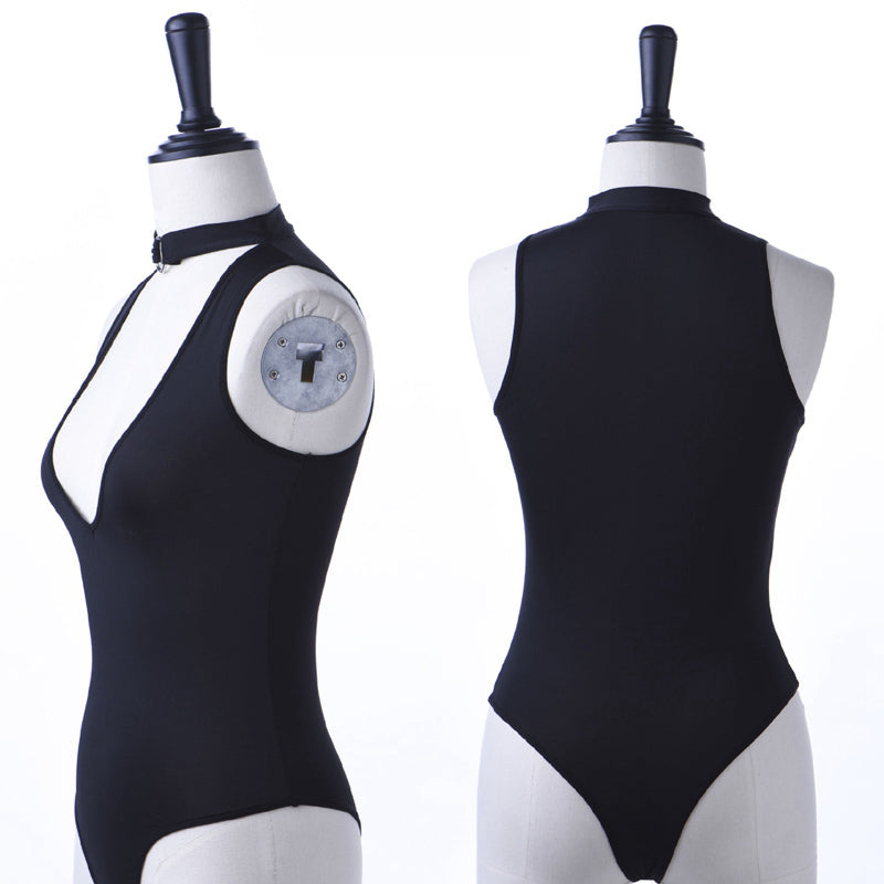 シンプルスタイル レオタード