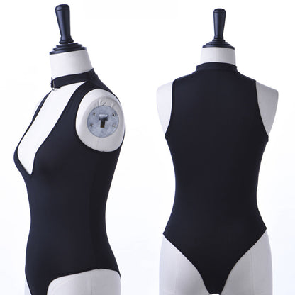 シンプルスタイル レオタード