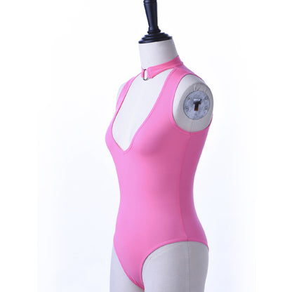 シンプルスタイル レオタード