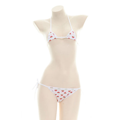 いちごデザイン マイクロビキニ