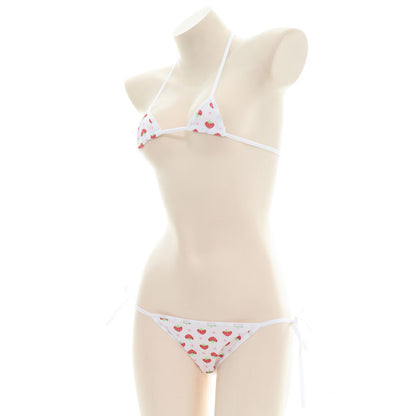 いちごデザイン マイクロビキニ