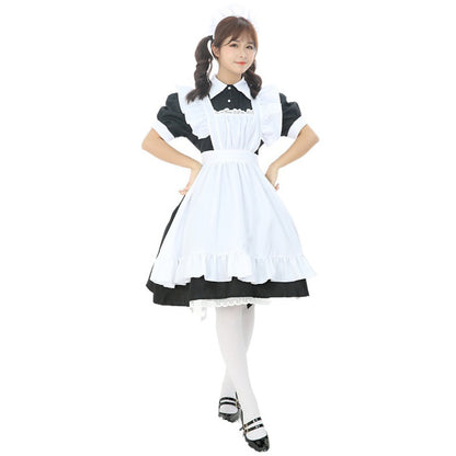 クラシカル メイド服セット M＆XL