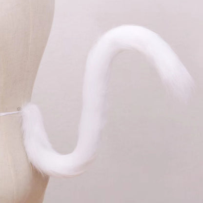 フレキシブル尻尾アクセサリー