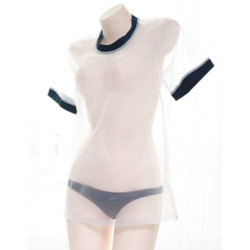 シースルー 体操着