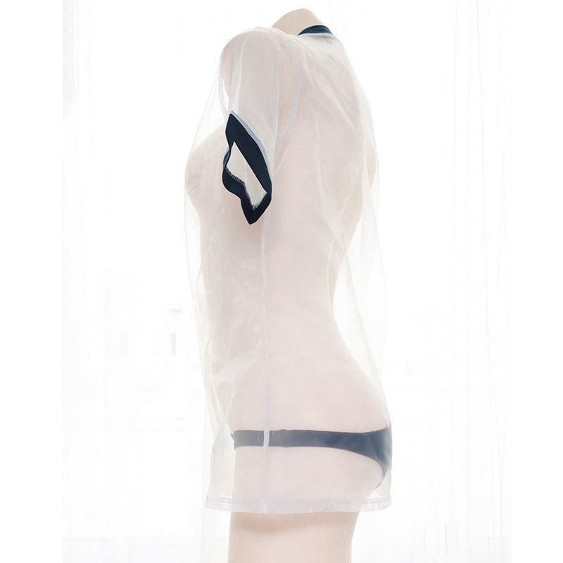 シースルー 体操着