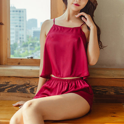 リラックスキャミセットアップ