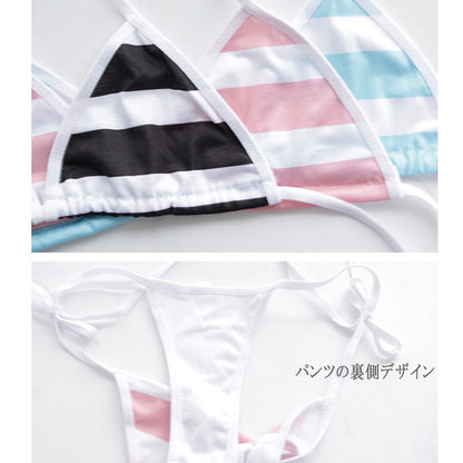 スタイリッシュボーダー ビキニコスチューム