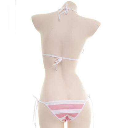 スタイリッシュボーダー ビキニコスチューム