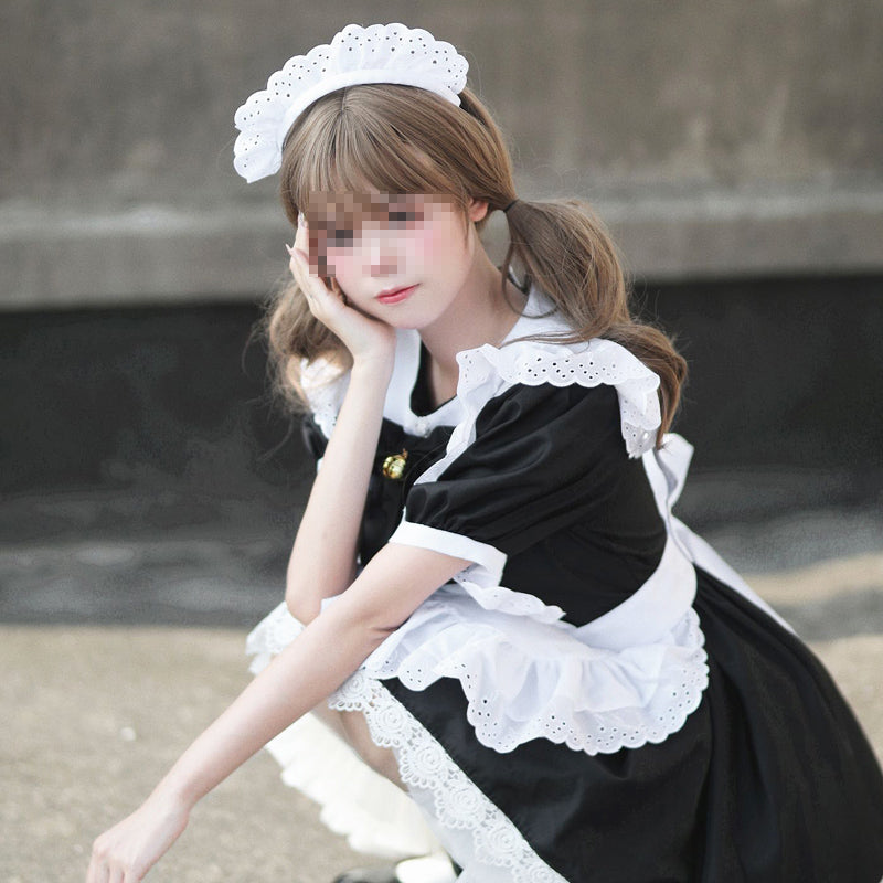 グランリボン メイドドレス