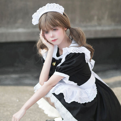 グランリボン メイドドレス