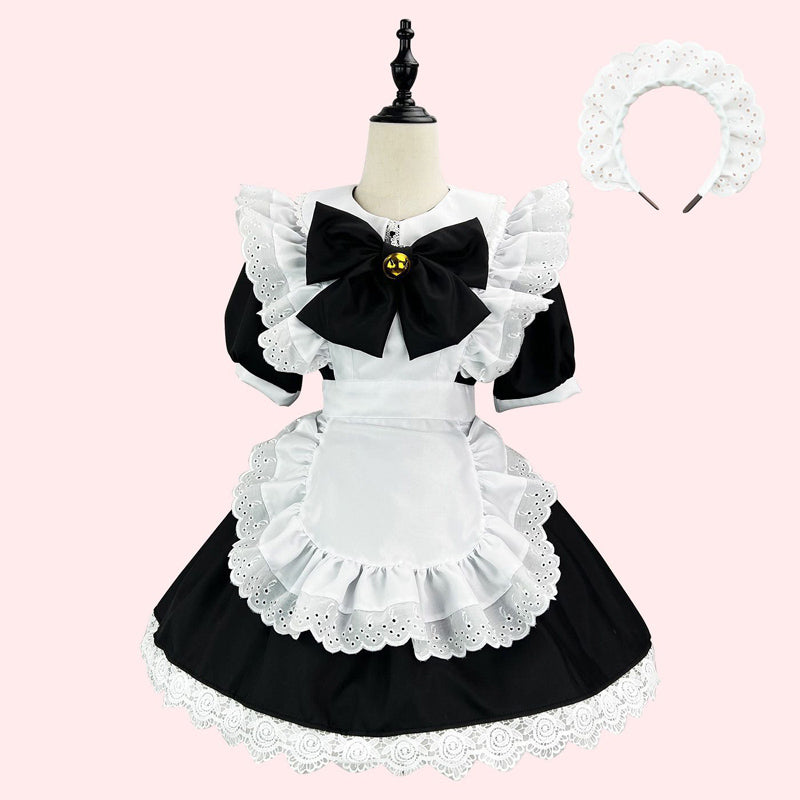 グランリボン メイドドレス