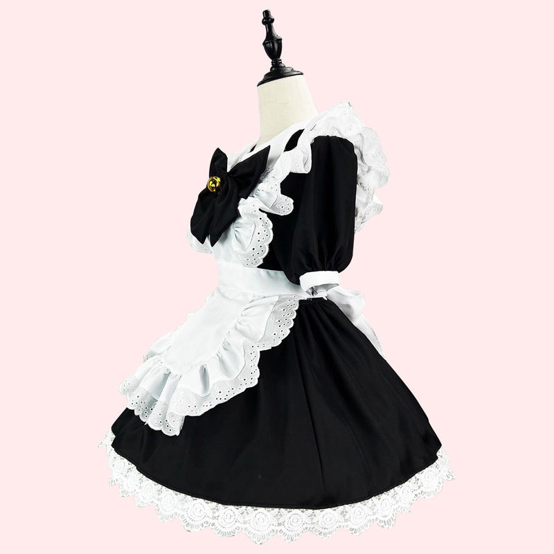 グランリボン メイドドレス