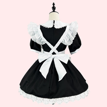 グランリボン メイドドレス