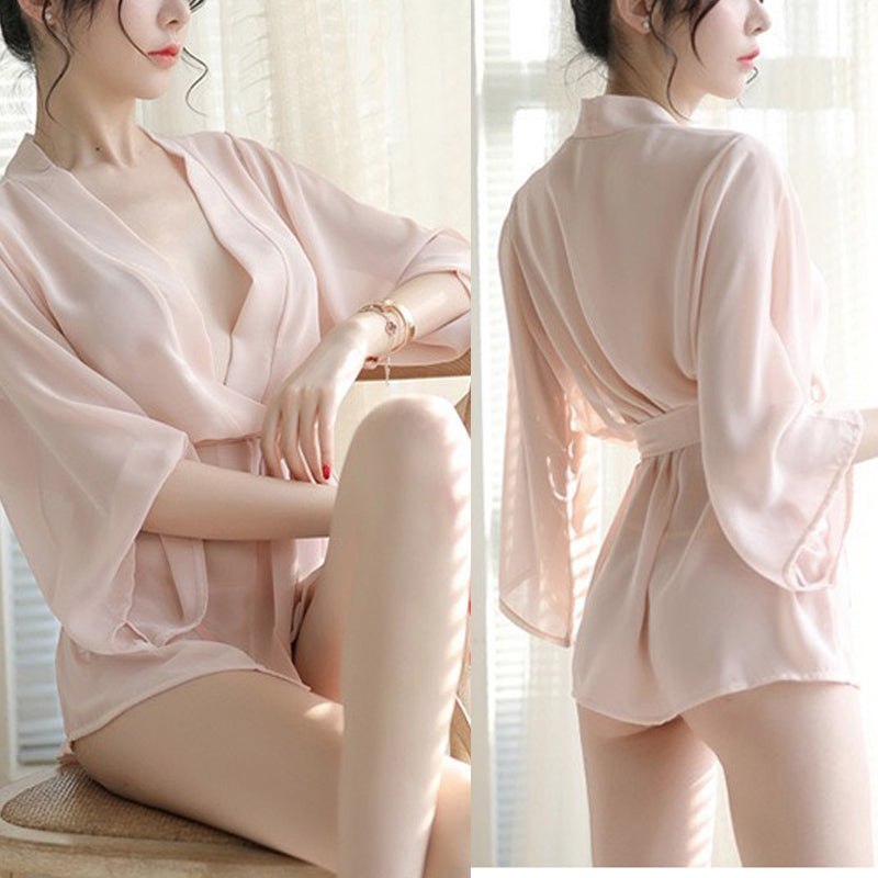 エレガントガウン＆Tバック