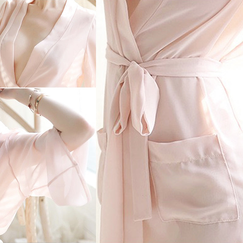 エレガントガウン＆Tバック