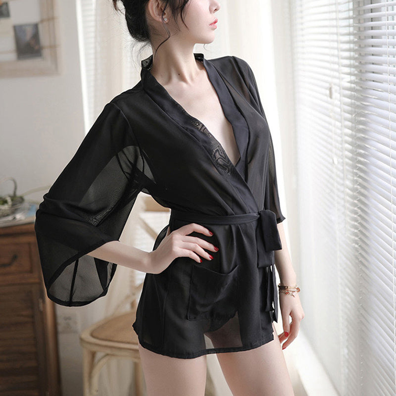 エレガントガウン＆Tバック