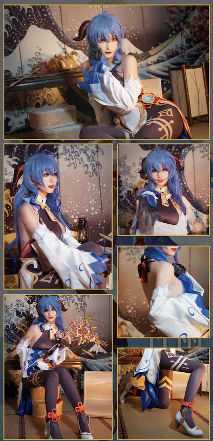 角キャラクターコスプレ衣装