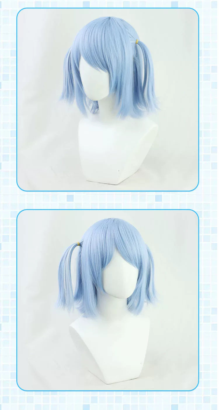 うさみみセーラー風デザイン×ジャケット付きドレスのコスプレコスチュームセット