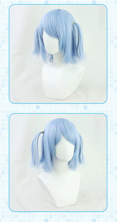 うさみみセーラー風デザイン×ジャケット付きドレスのコスプレコスチュームセット