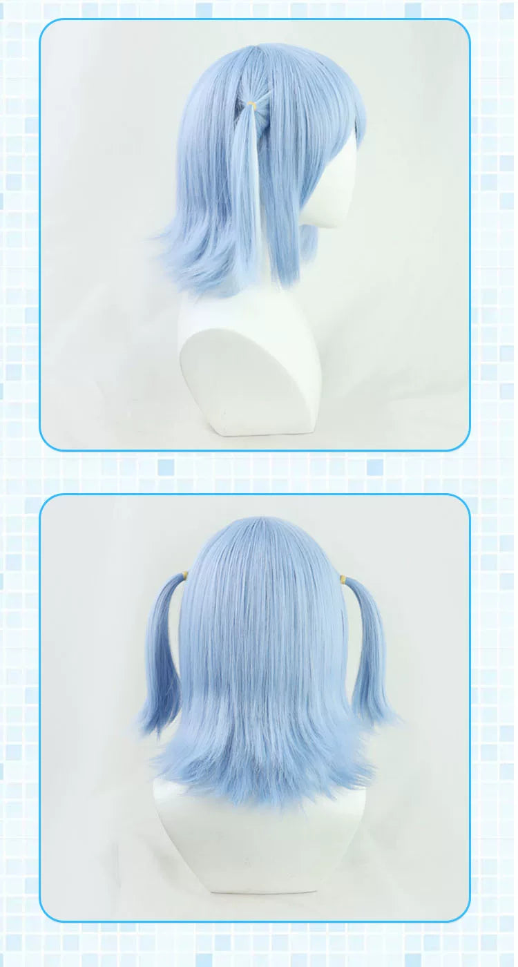 うさみみセーラー風デザイン×ジャケット付きドレスのコスプレコスチュームセット