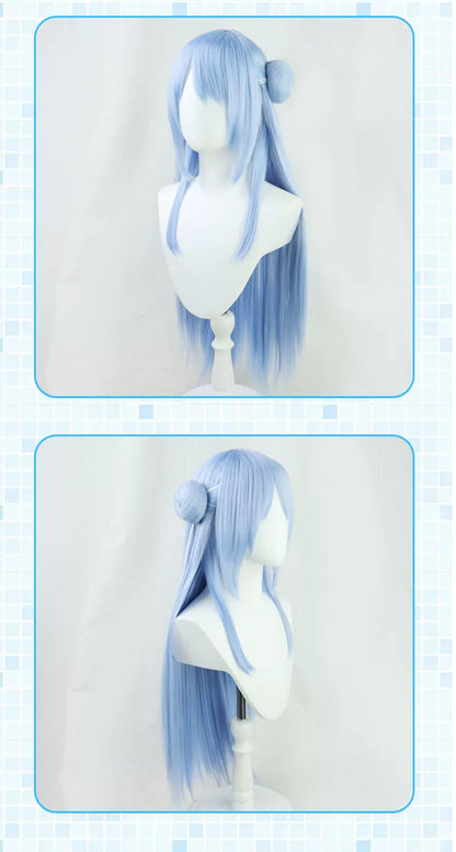 うさみみセーラー風デザイン×ジャケット付きドレスのコスプレコスチュームセット