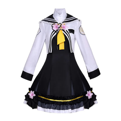 フリルデザイン×ドレスタイプのコスプレコスチューム
