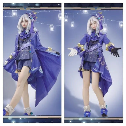ジャケット構成キャラクターコスプレセット