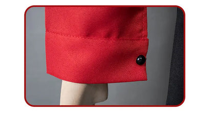 制服風デザイン×アクセ付きスカートコスチュームセット