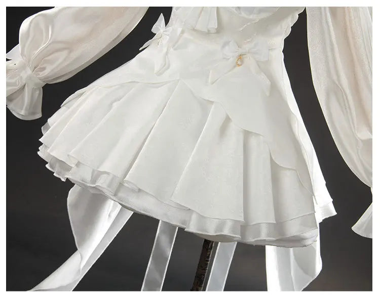 フラワーデザイン×ドレスタイプのコスプレコスチュームセット