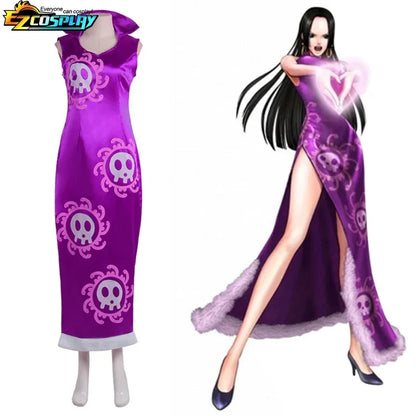 チャイナ風デザイン キャラクターコスプレドレス