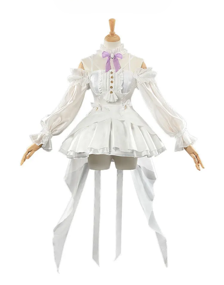 フラワーデザイン×ドレスタイプのコスプレコスチュームセット
